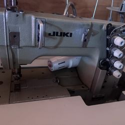 Sewing machines