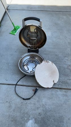 Breville Crispy Crust Pizza Maker