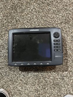 Lowerance HDS10m