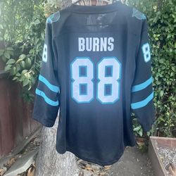 SJ Sharks Youth Brent Burns #88 Jersey
