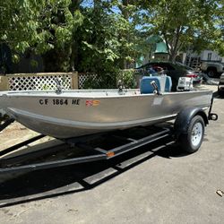 1984 Seanymph custom Aluminum