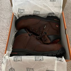 Timberland Pro Steel Toe Shoes 