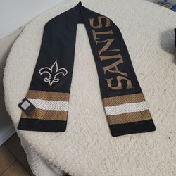 Brand New Saints Scarf