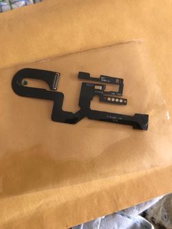 iPhone 7 Plus camera assembly