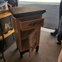 End Table Decorative Stand 