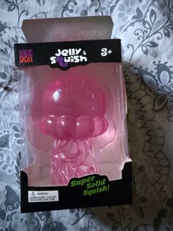 Jelly squish