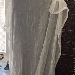 Sheer Curtains 4 peace