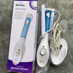 Rival Garment Steamer