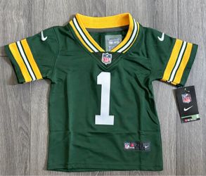 Greenbay Packers TODDLER JERSEY