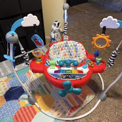 Baby Jumper Activity Center 