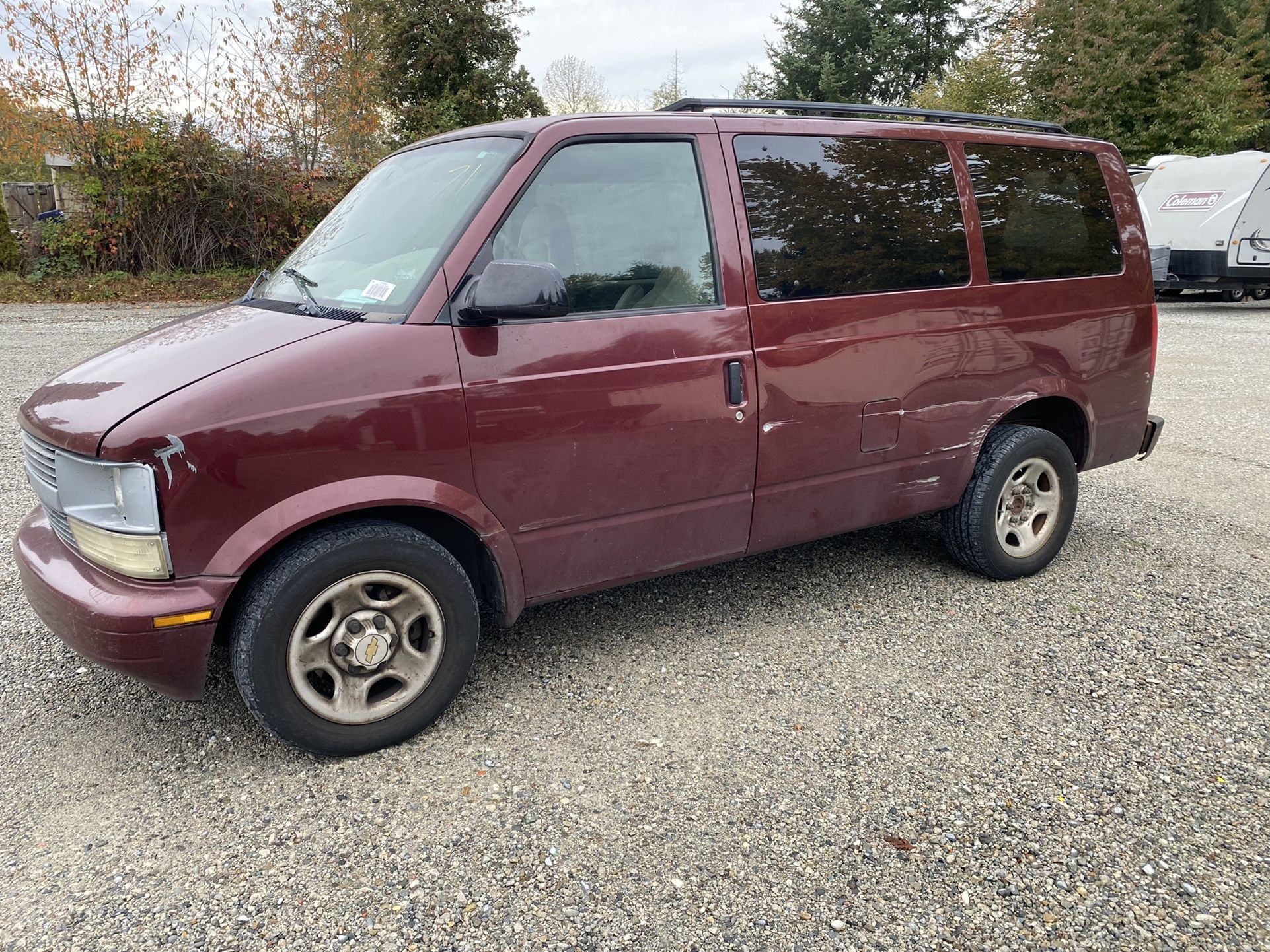 2005 Chevy Astro For Sale