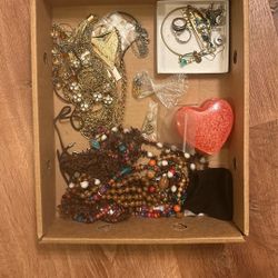 Jewelry Lot