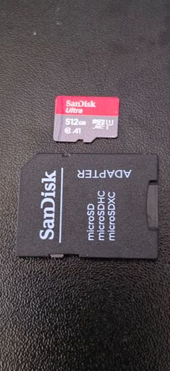 Sandisk Ultra 512gb