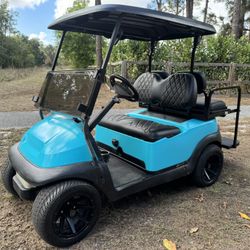 Lithium Golf Cart