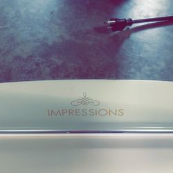 Impressions Vanity Mirror