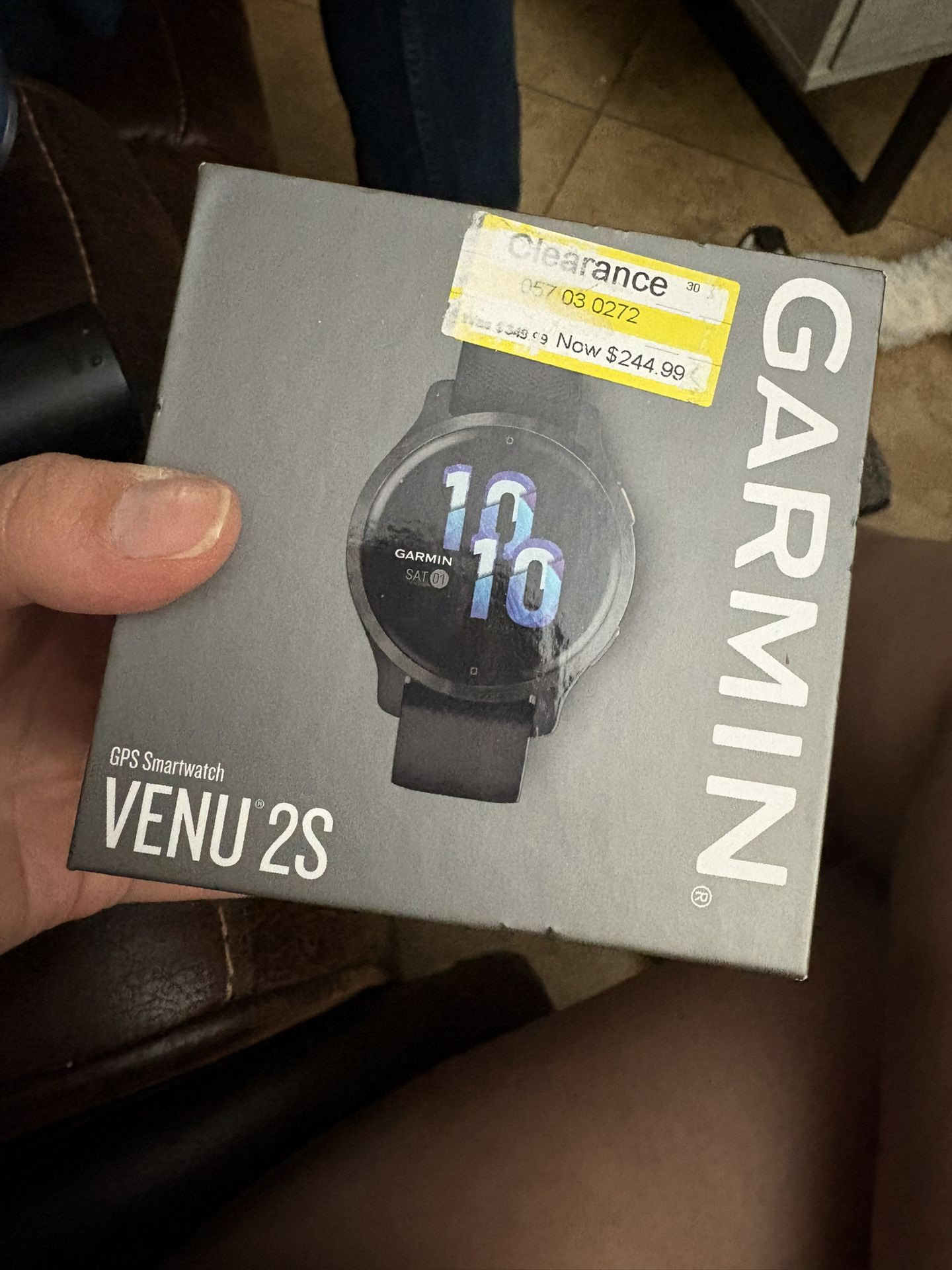 Garmin GPS Smartwatch
