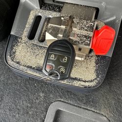 Car Keys 