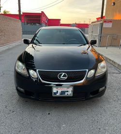 2007 Lexus GS 350
