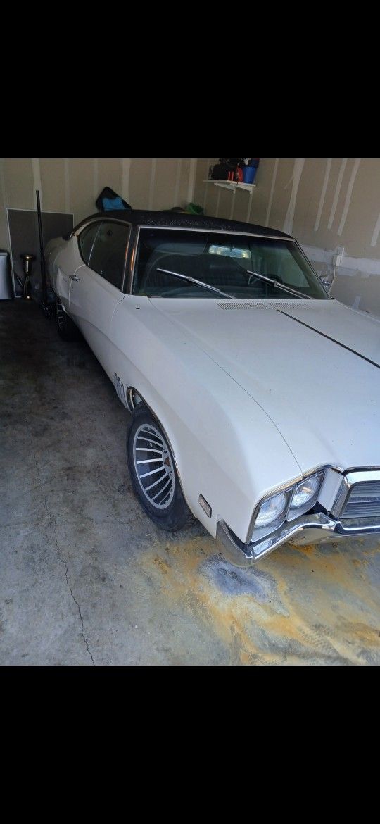 1969 Buick GS