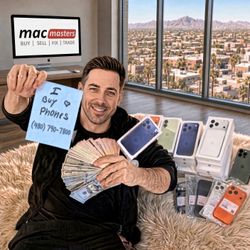 Scottsdale: Walk In With Your Old Device, Walk Out With Cash — Same Day, No Appointment