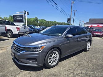 2020 Volkswagen Passat