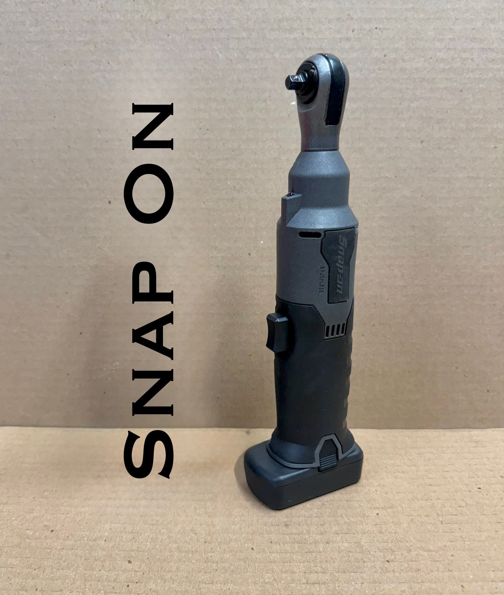 Snap On 14.4v 1/4" Drive MicroLithium Cordless Ratchet ((( $375 ))) ❗️Tool and Battery 🔋 ONLY ❗️