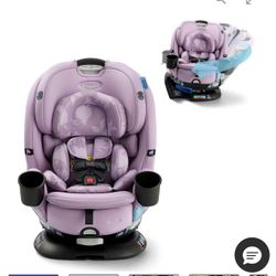 Graco Turn2me Carseat