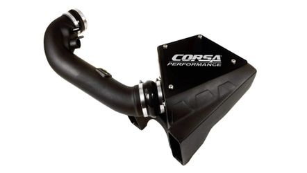 CORSA Intake 2011-2014 Ford Mustang GT 5.0L - Oiled