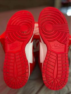 Red Nike