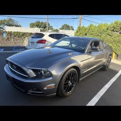 Mustang Wheels 18,