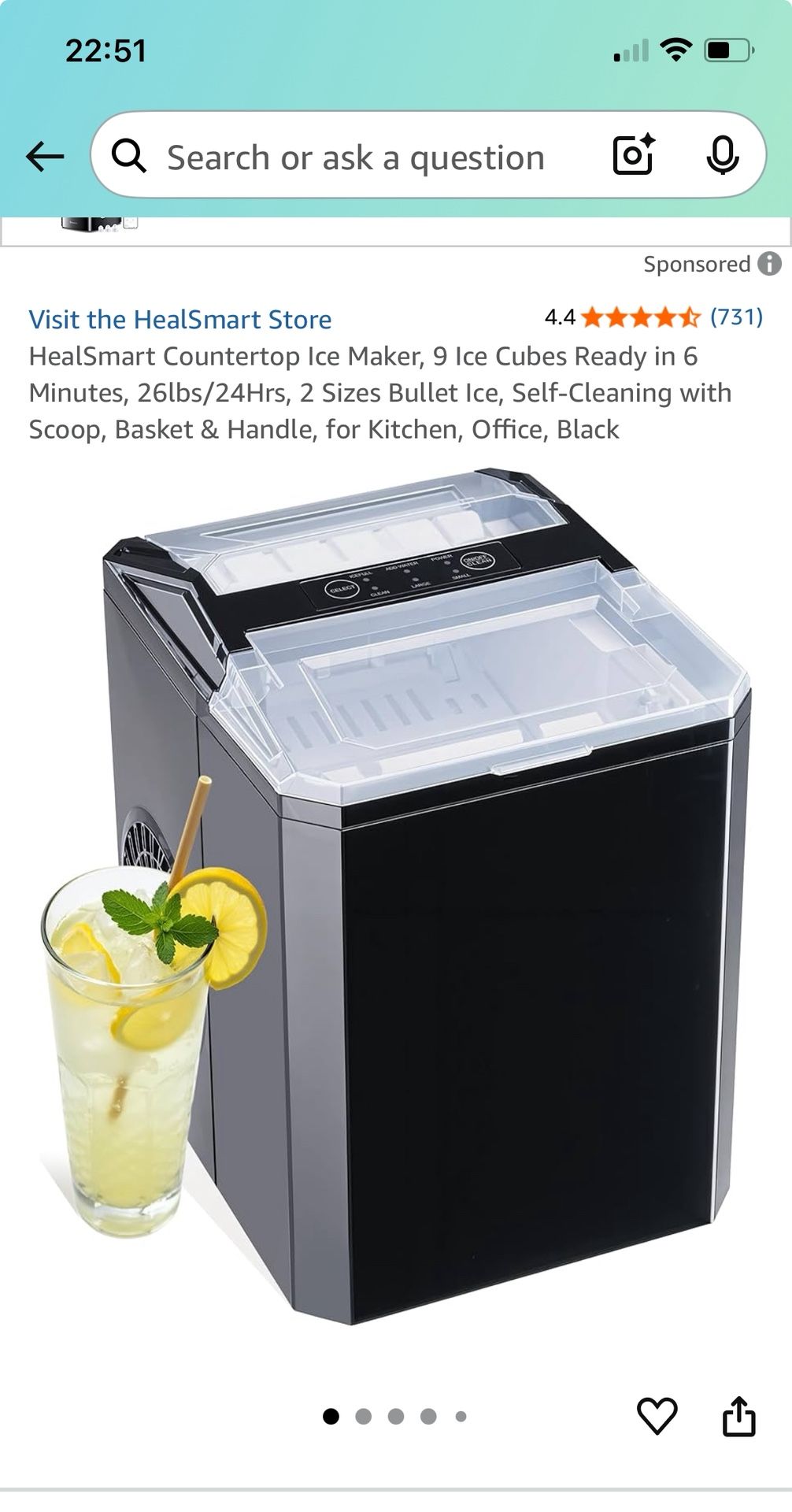 Ice Maker
