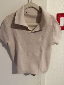 Pyscho Bunny knit polo