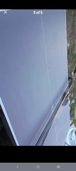 Cornilleou Outdoor pin pong table for ur family entertainment...