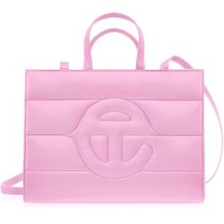 Telfar Women’s Beautiful Puffy Pink Bag💕💕💕