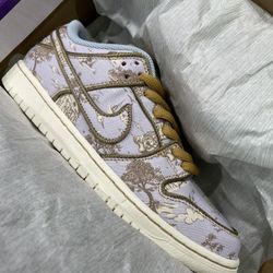 DUNK LOW PREMIUM SB 'CITY OF STYLE PACK' New 8