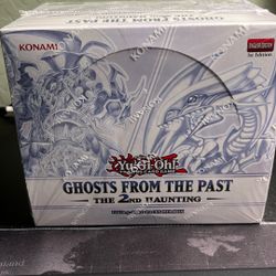 Yugioh Ghosts Of The Past 2nd Haunting 