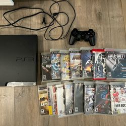 Sony PlayStation 3 (PS3). Games Sold Separate, $10 Each