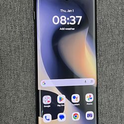 Motorola Edge 2024 - 256gb - Blue - UNLOCKED