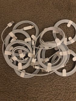 Apple Chargers (OEM)