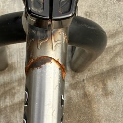 Cult Bmx-open to trade/willing to negotiate 