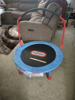 Little Tikes Trampoline
