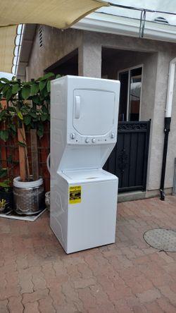 24 inch wede stackable