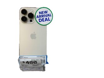 Apple A2651__iphone 14 Pro Max 128 Gb White Smart Phone