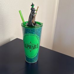 Wicked elphaba Cup