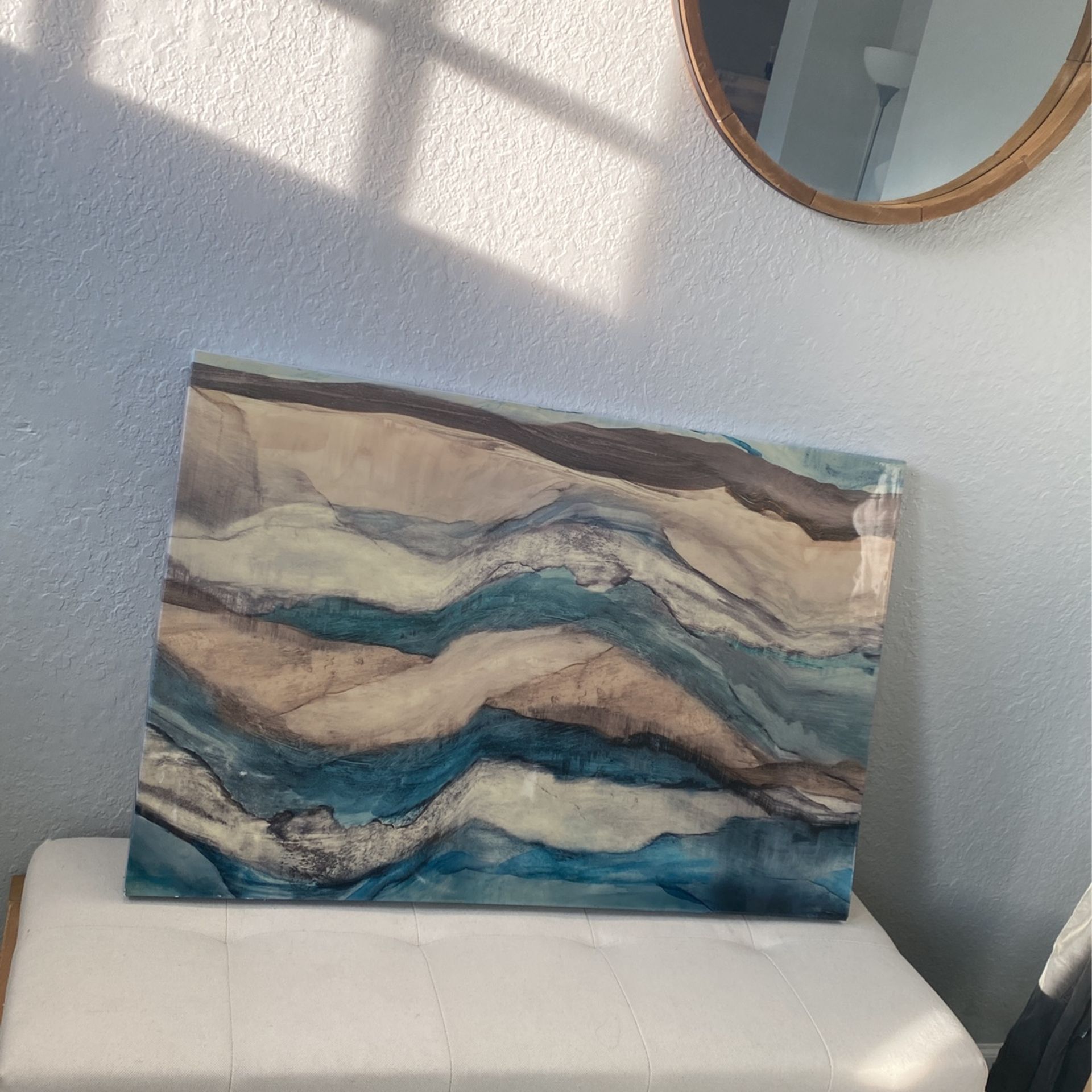 36x24 Inch Canvas Art