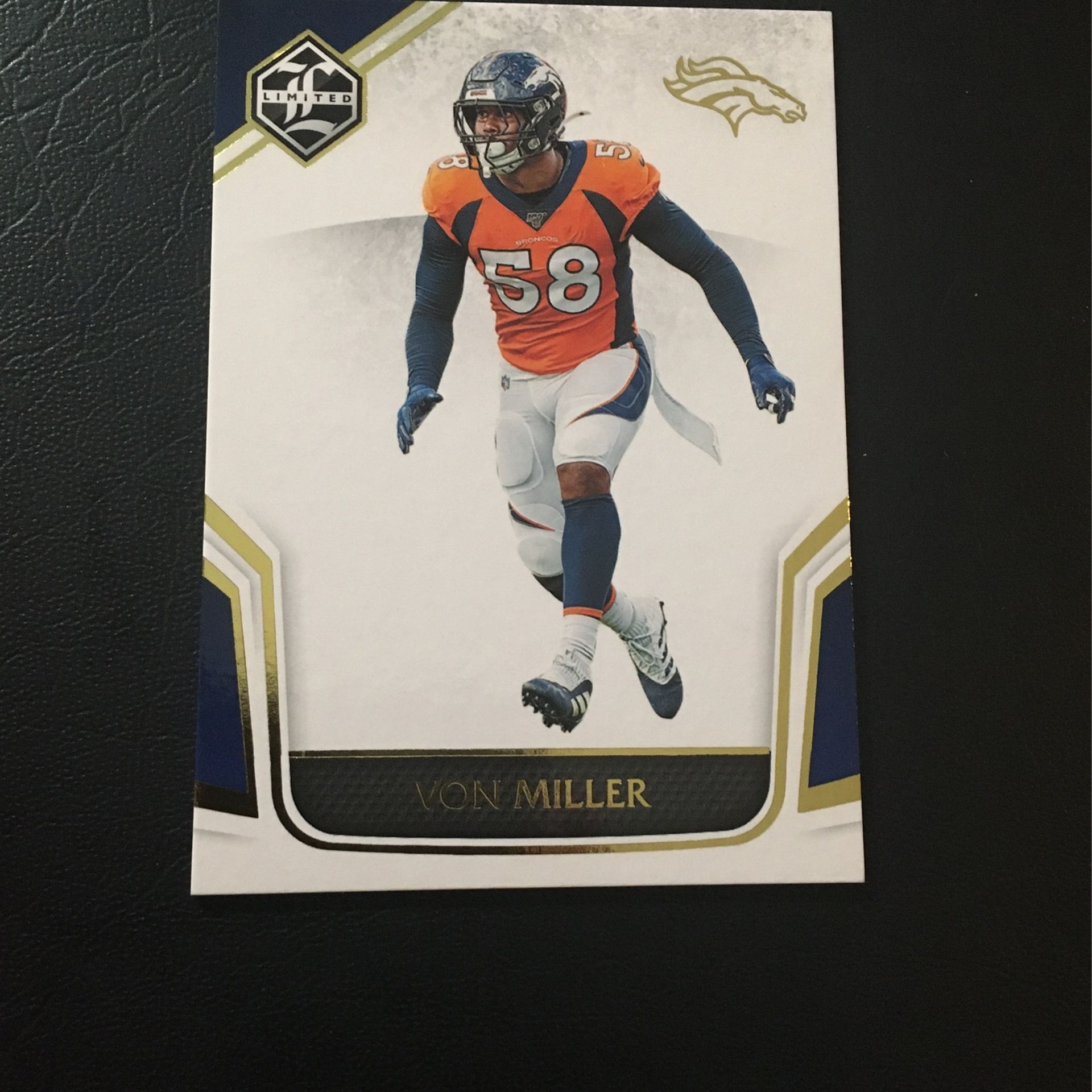 Football Card