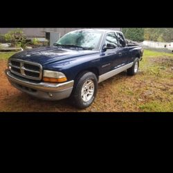 97 To 2004 Dodge Dakota part out not for sale whole
