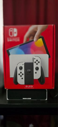 Nintendo Switch (oled)