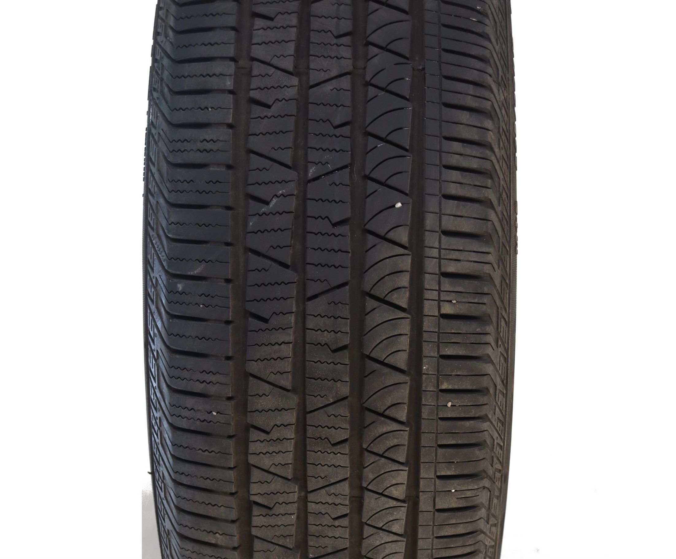 USED CONTINENTAL CROSSCONTACT LX SPORT 235 60 18 TIRE - Buy Now, Pay Later $0-49 Out of Pocket Also Available!