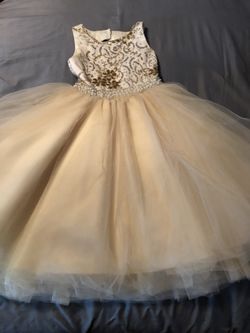 Flower Girl Dress